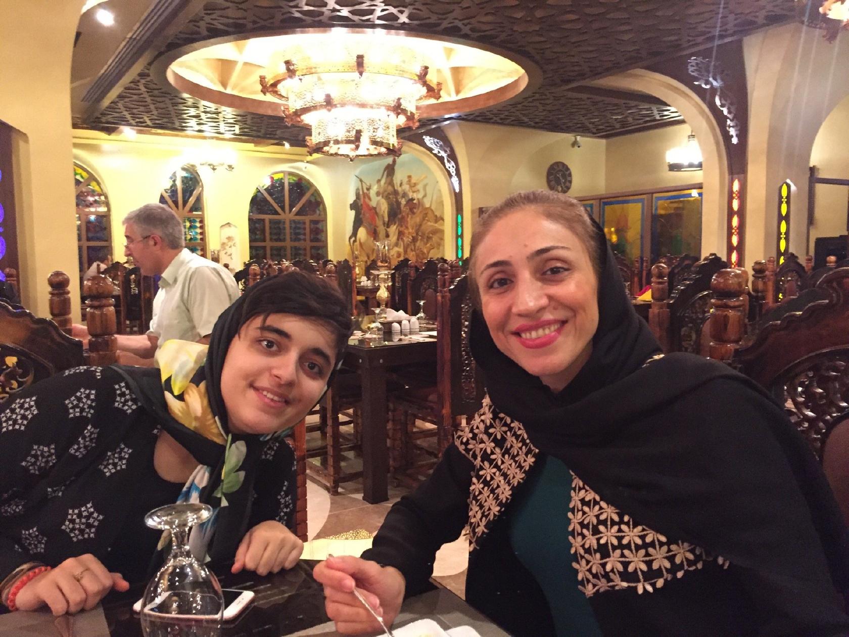 Mehmandar Restaurant رستوران مهماندار