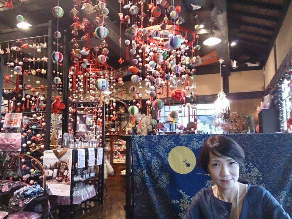 肥後街道茶屋