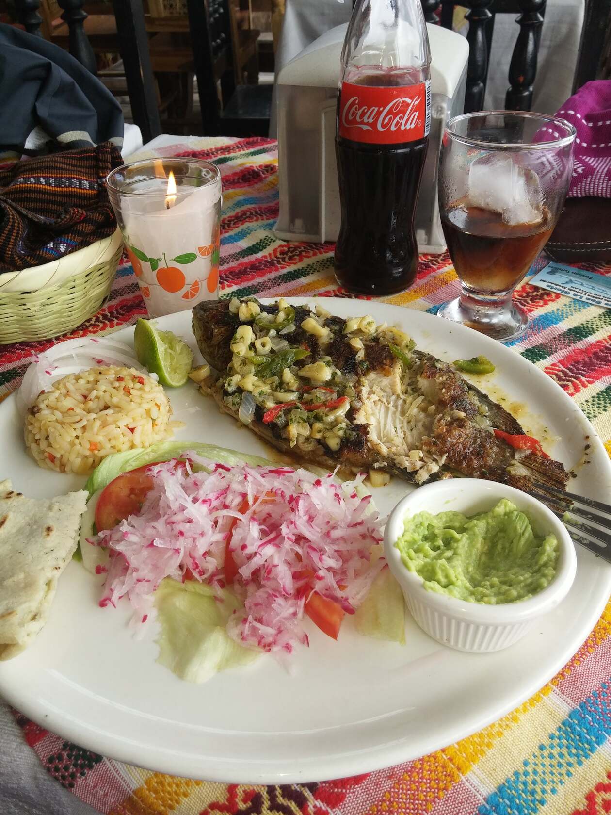 Mariscos Alta Mar Restaurante