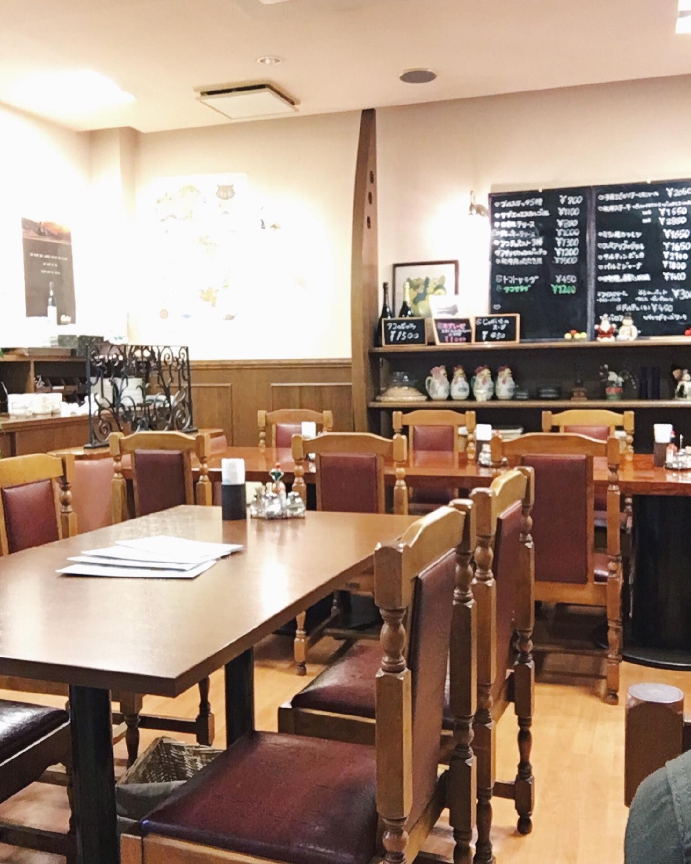 イタリアンレストラン サルーテ 松阪本店