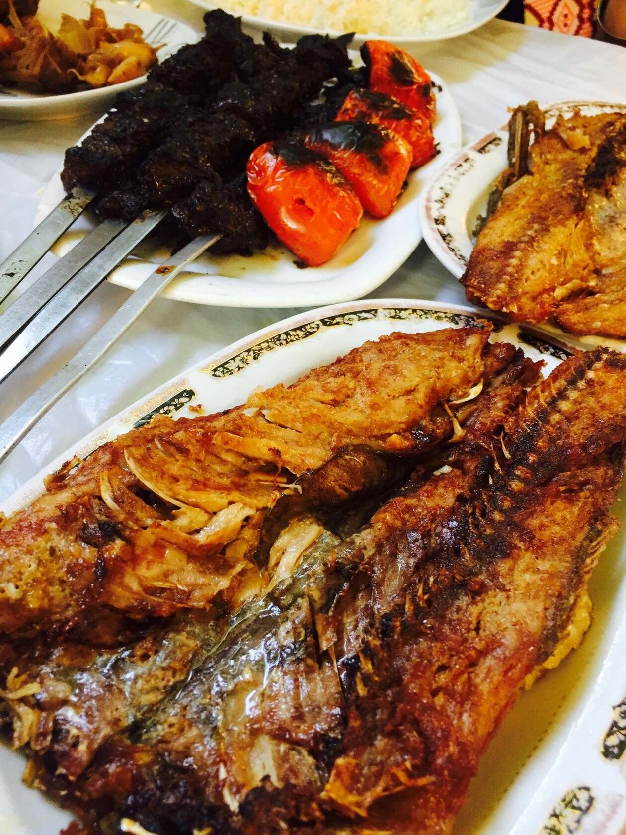 رستوران اميد omid Restaurant