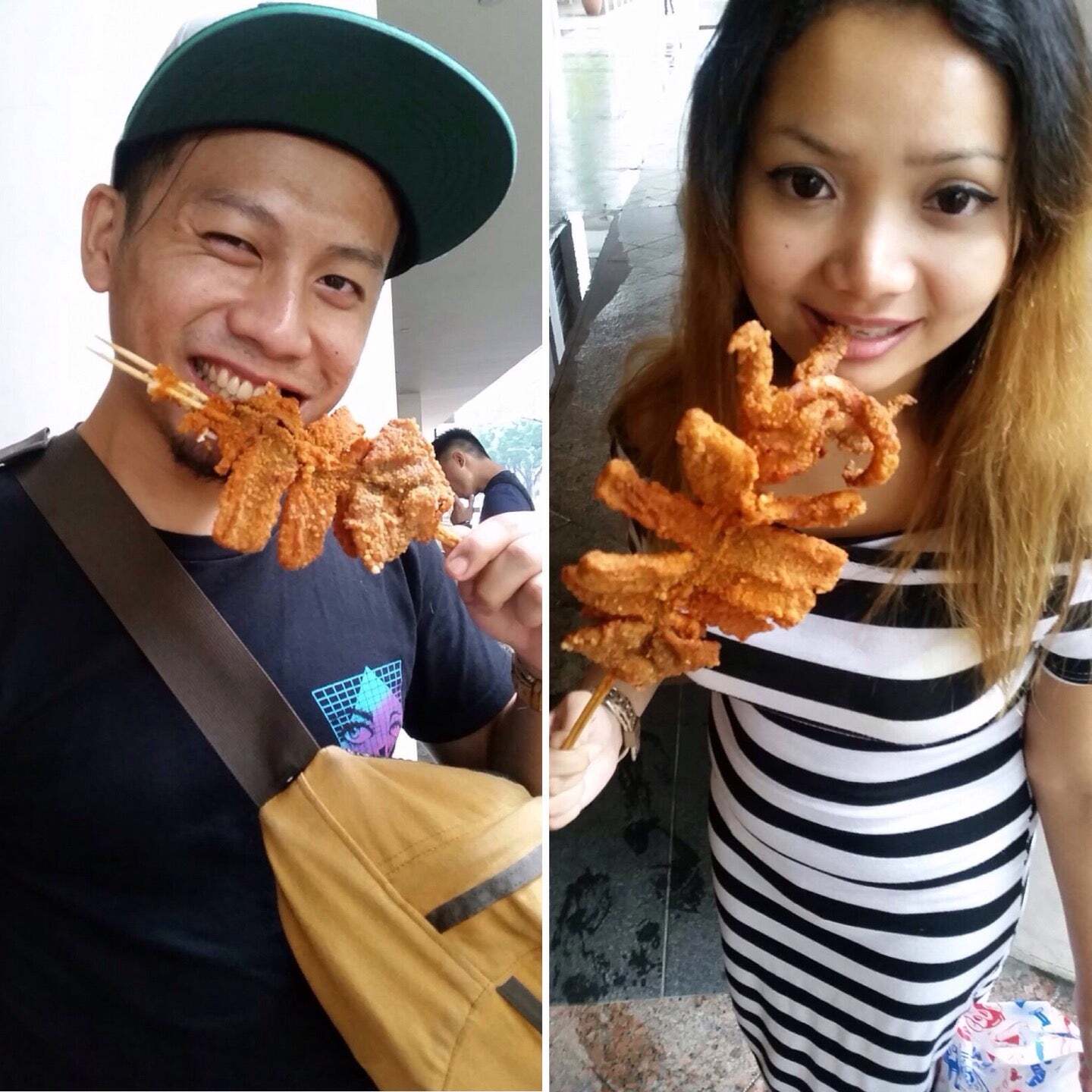 Uyi Savoury Squids
