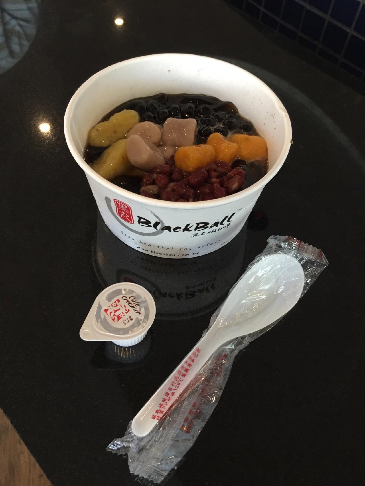 BlackBall Express 黑丸嫩仙草