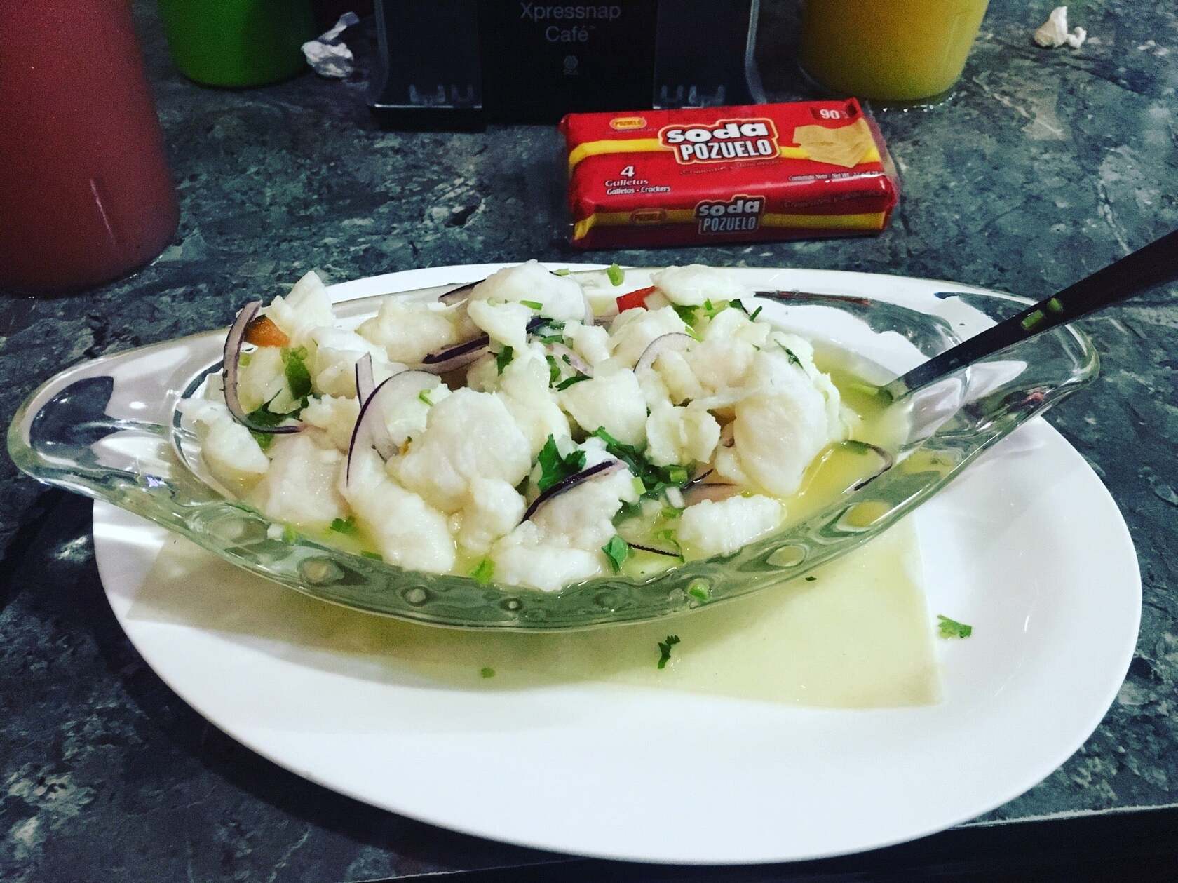 La Cevichera Jacobeña