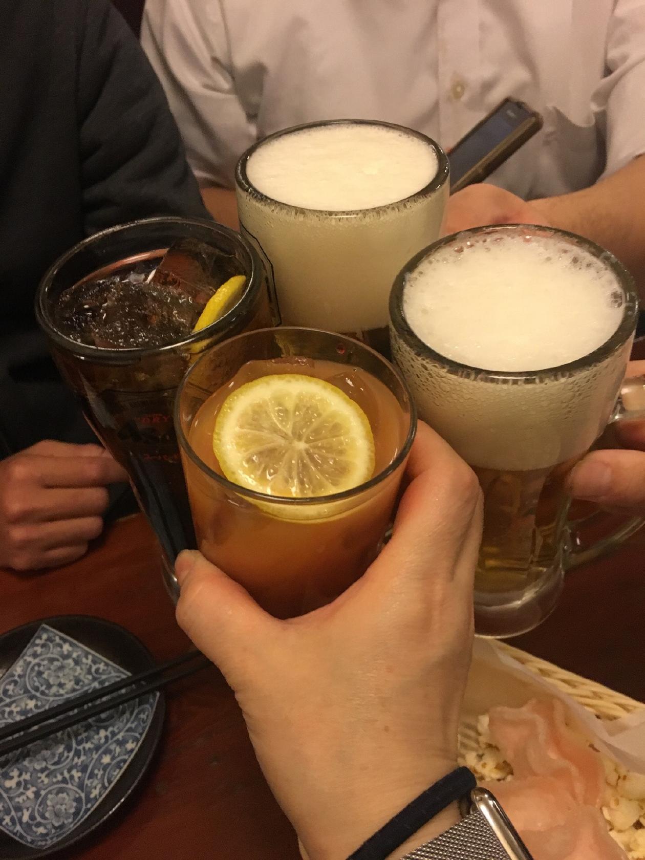 腹八分目 所沢プロペ通り店