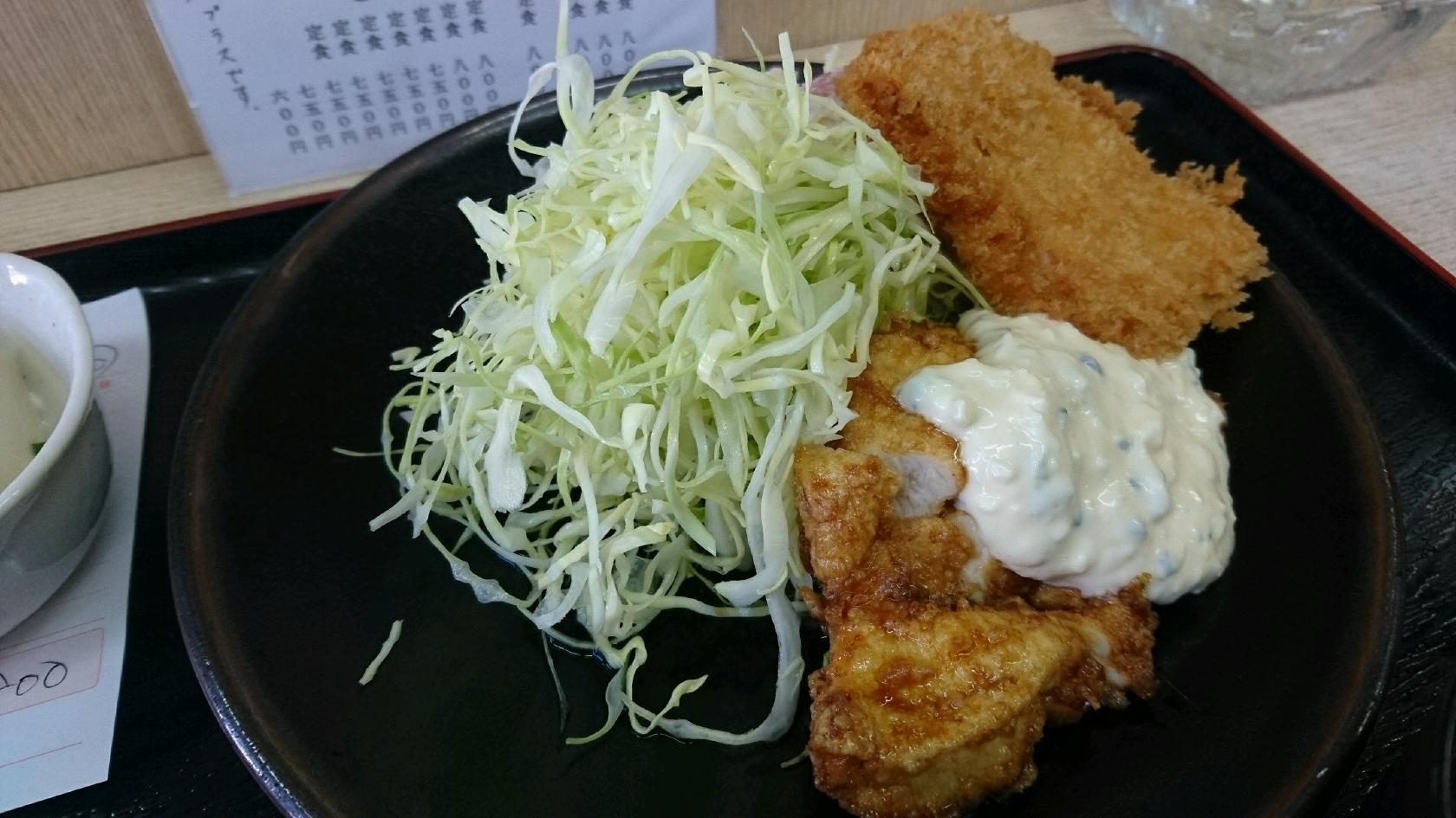 勝美食堂