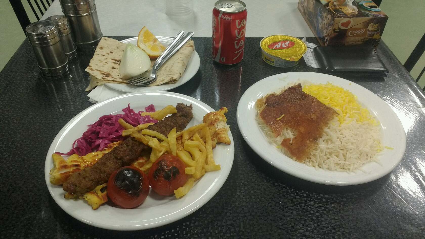 Mohammadi Kabab House چلوکبابی محمدی