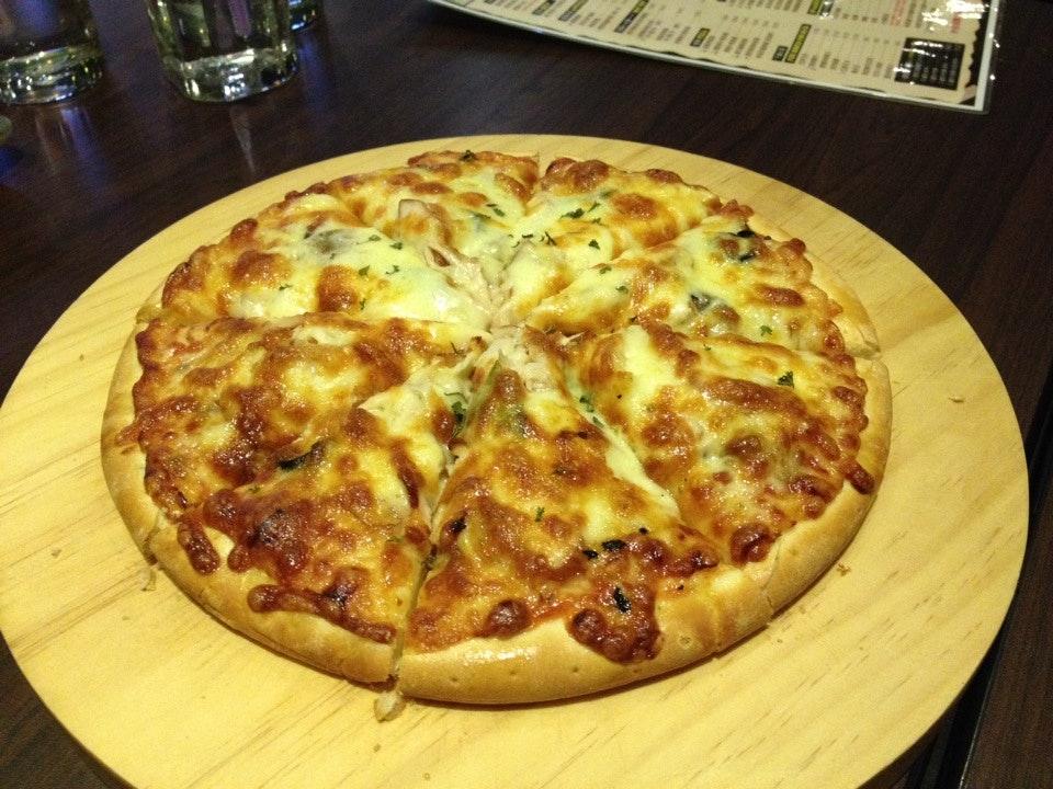 板橋南雅麥晶德國啤酒主題餐廳