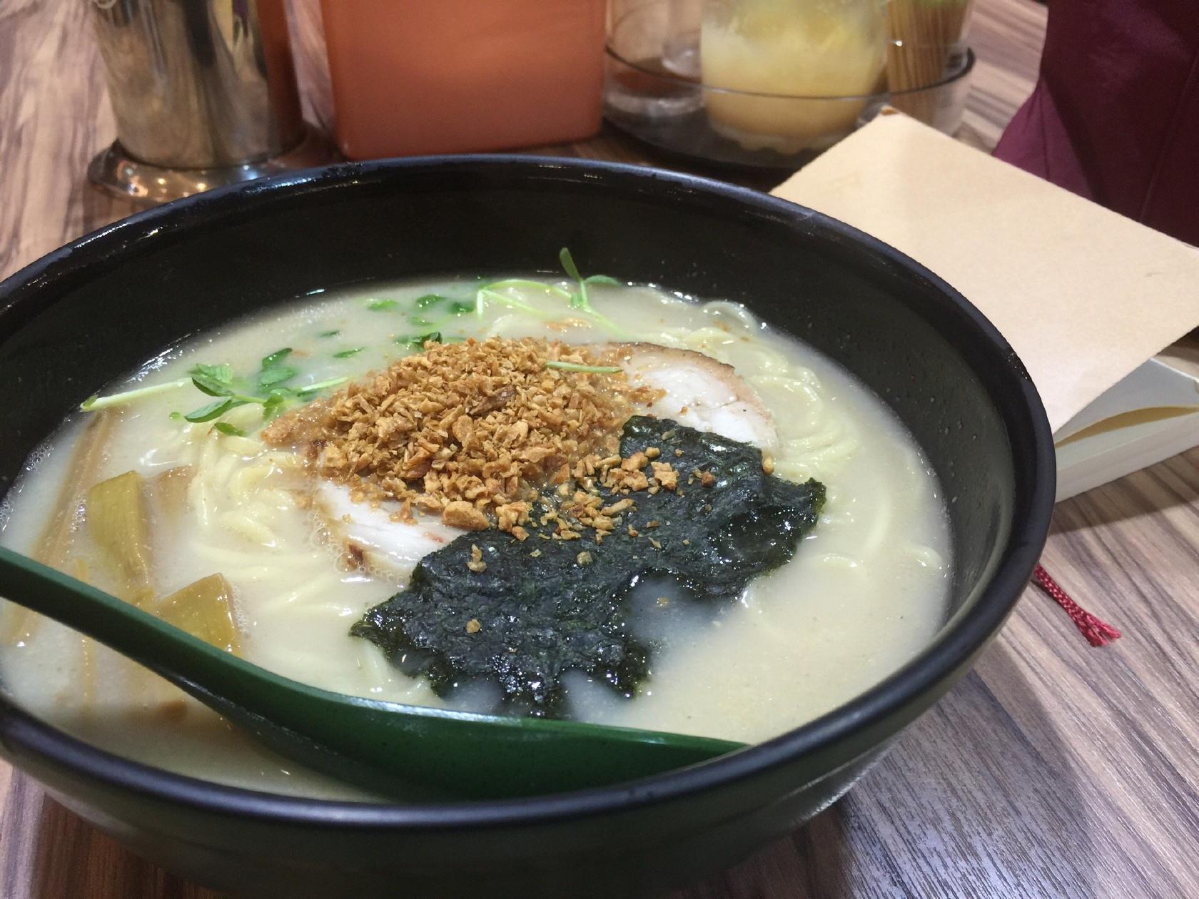 赤坂拉麵