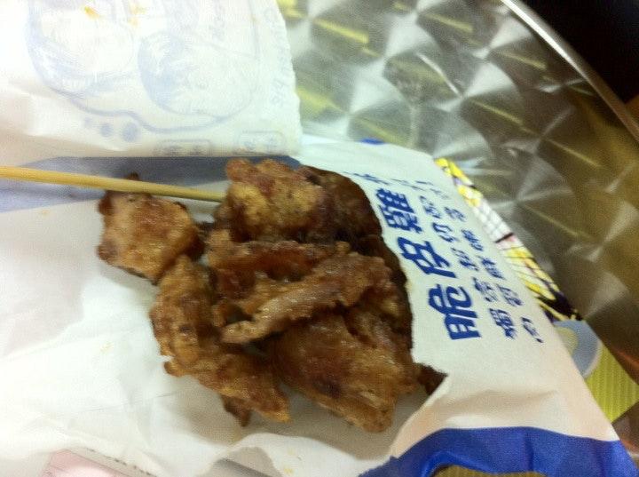 Two Peck Chicken Pie 2 派克