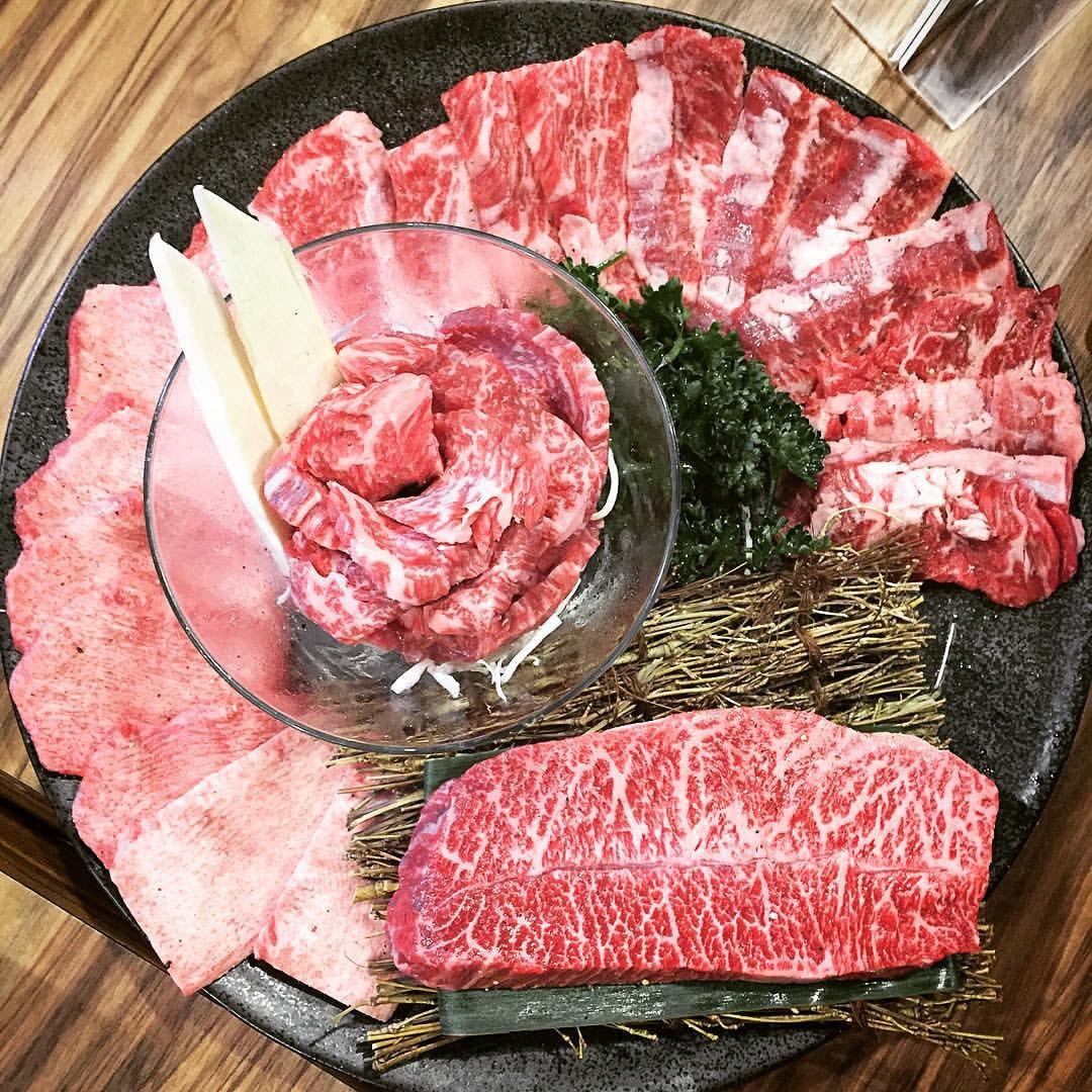 約克頂級燒肉