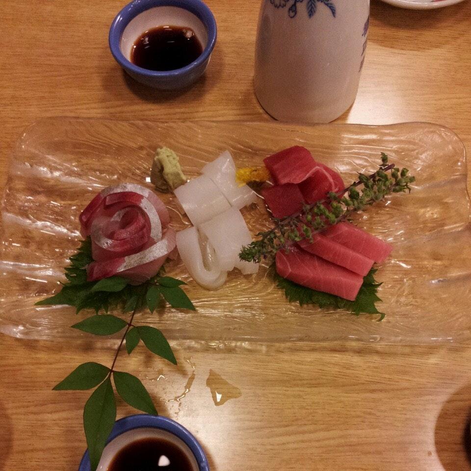 さしみ処銀鱗