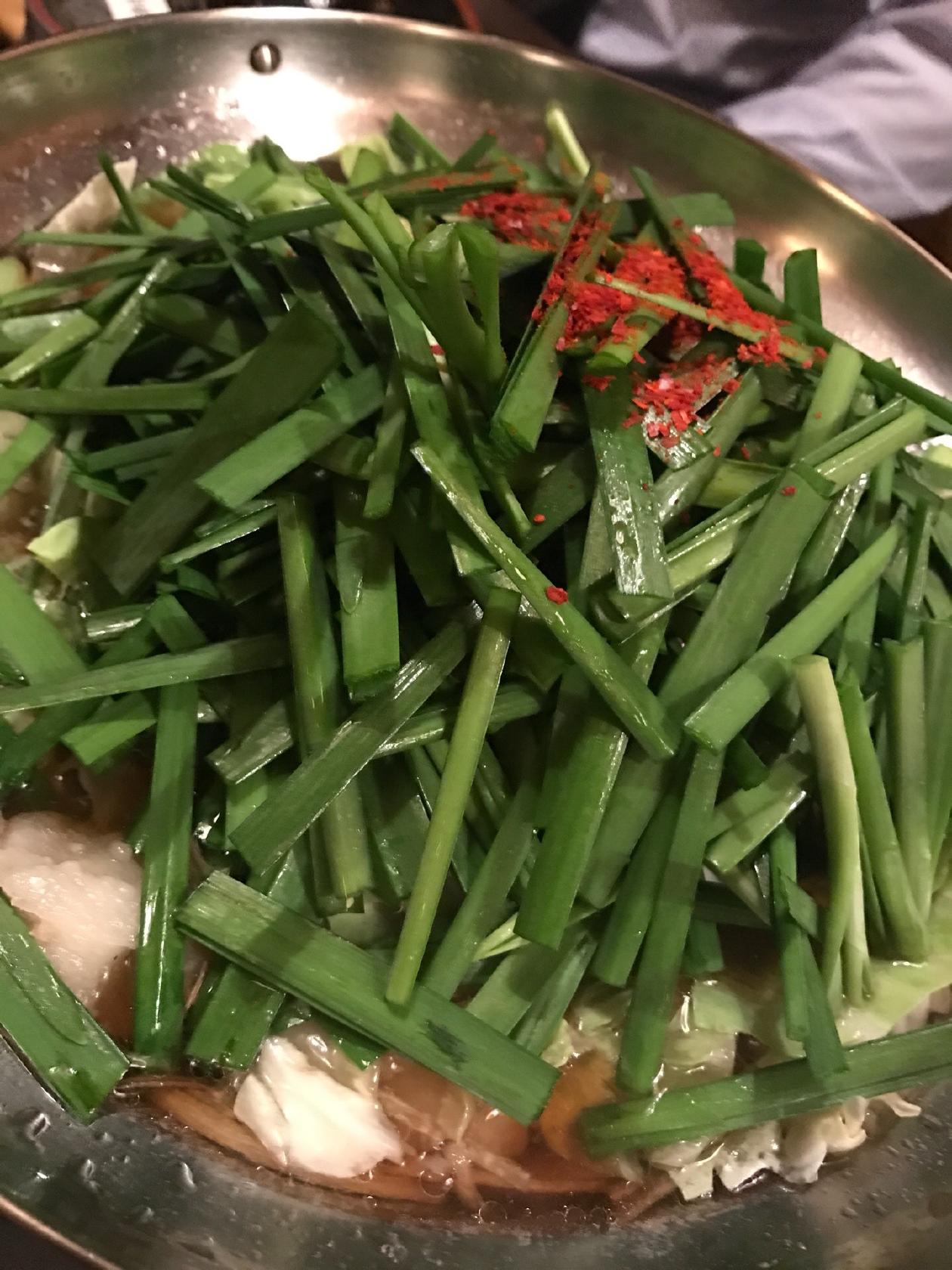 もつ鍋博多八丁堀店