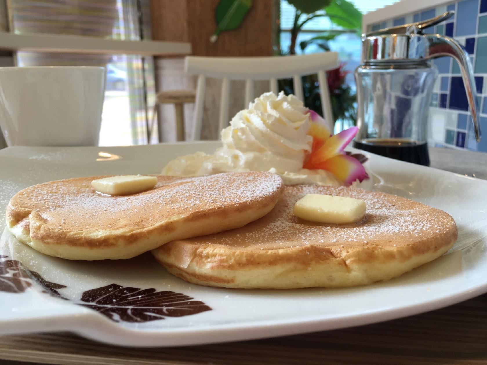 Hawaiian Cafe Pa’ina