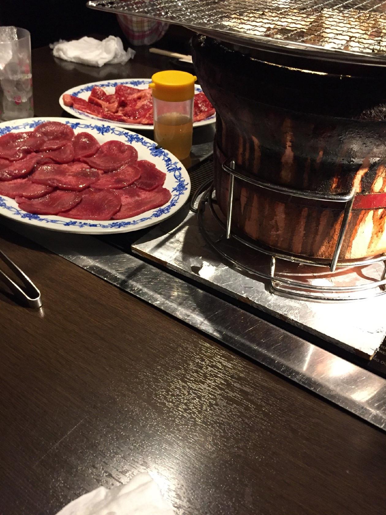 焼肉吉亭