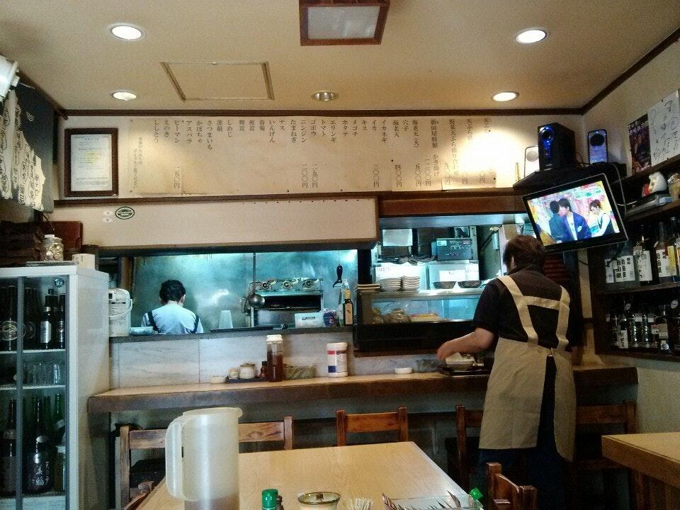 酒処新田屋