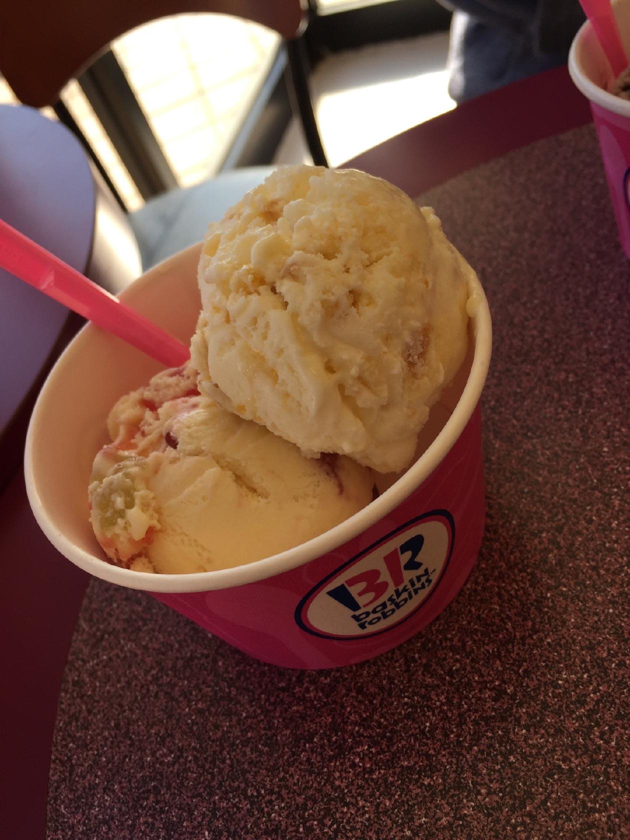 サーティワン・アイスクリームはくい店