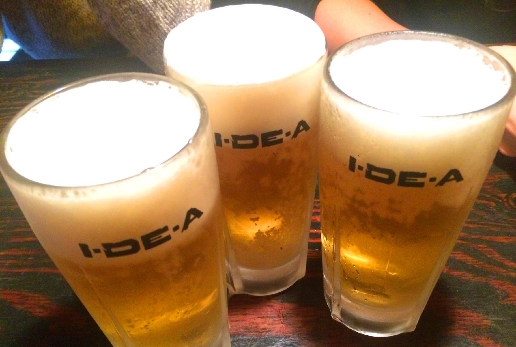 無国籍料理I DE A JR奈良店