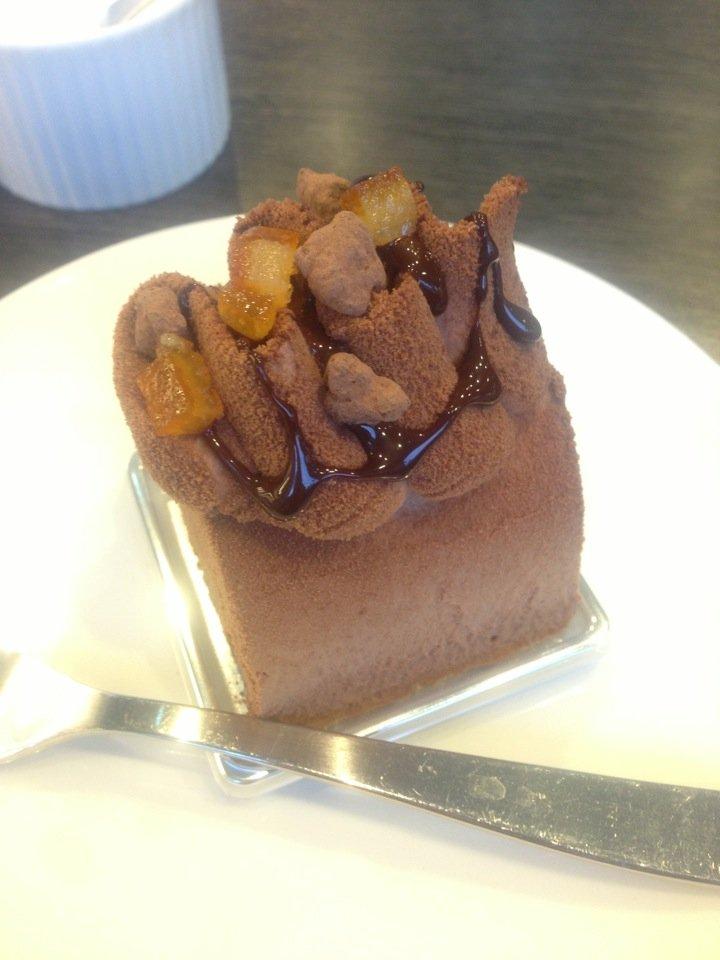 patisserie ensoleille
