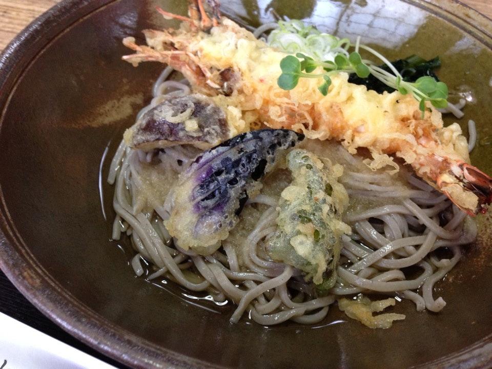 越前そば 千曳