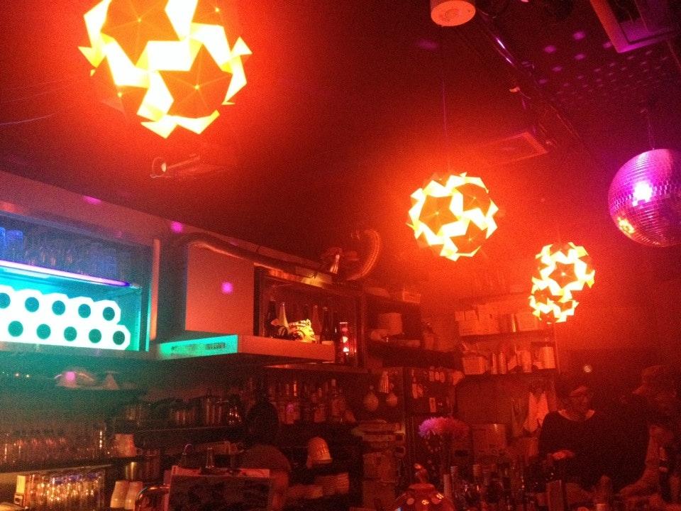 HEAVEN in The HELL