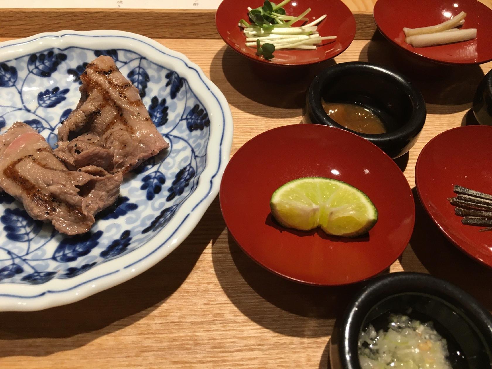 たん焼き 松下