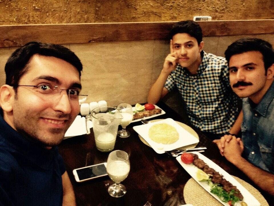 Balakhan Gilak Restaurant