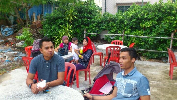 Suriwan Ikan Bakar
