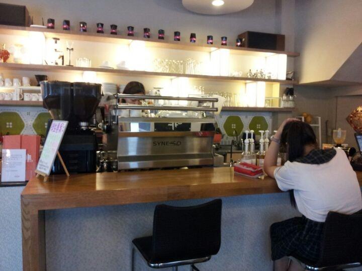 啡文學咖啡館 Coffee Literature