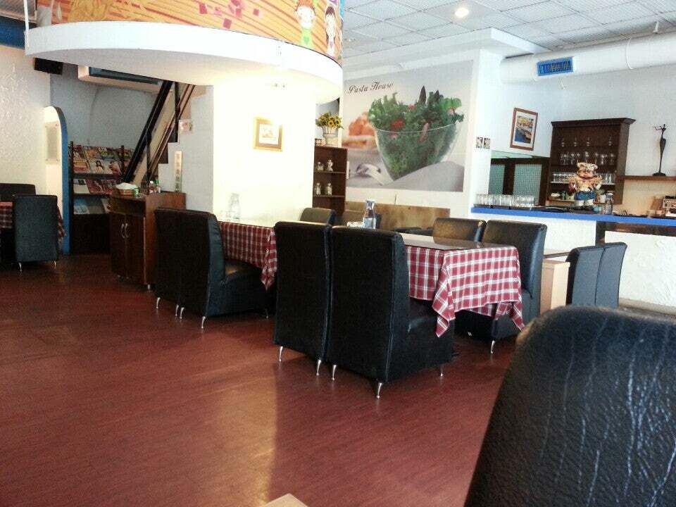The Pasta House