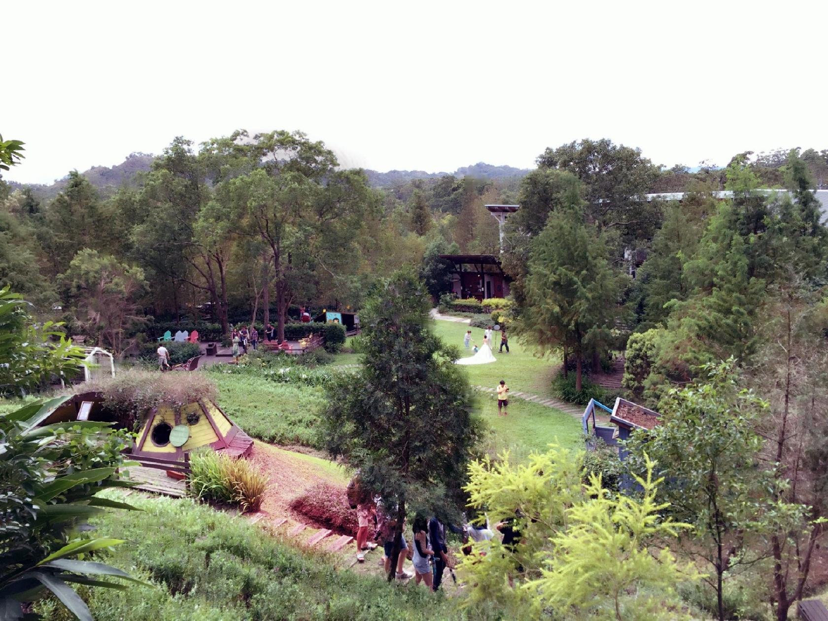 Lavender Garden