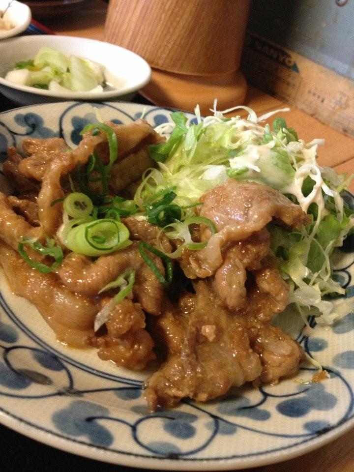 お食事処 虎さん