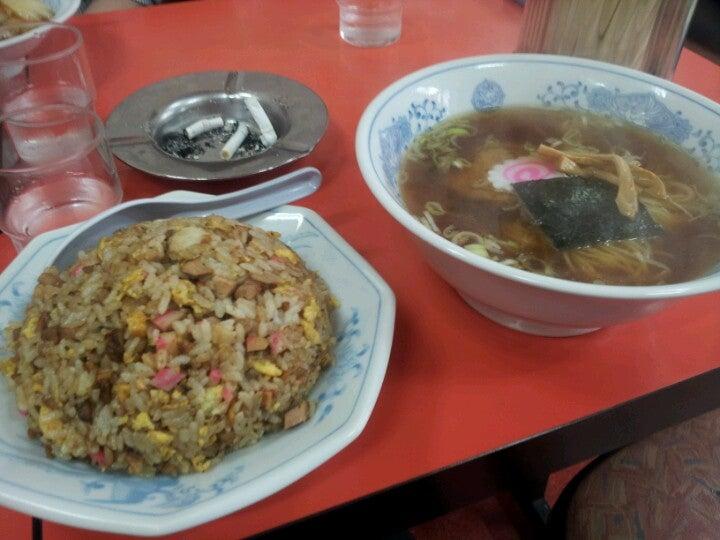 中華料理あらき