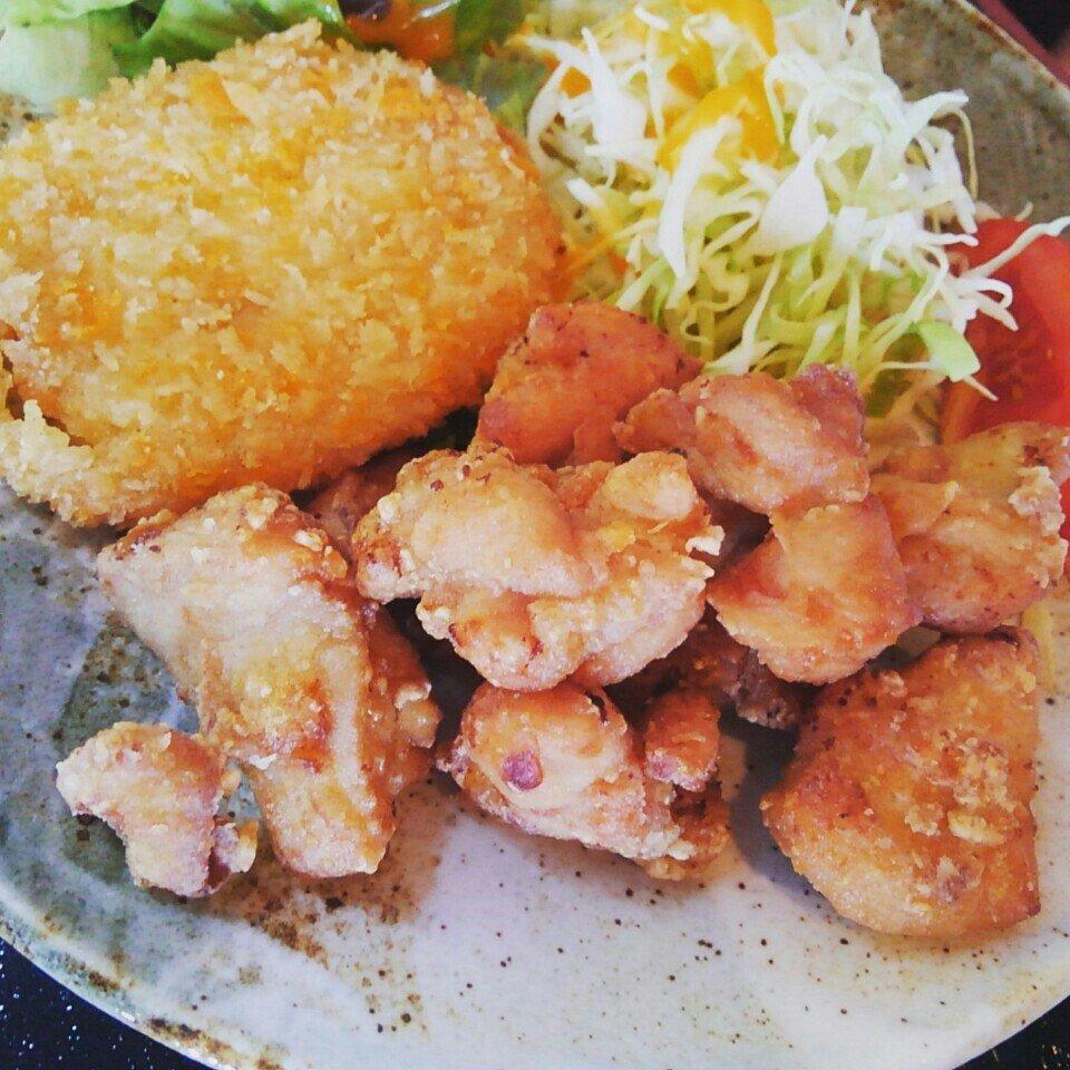 かおる食堂