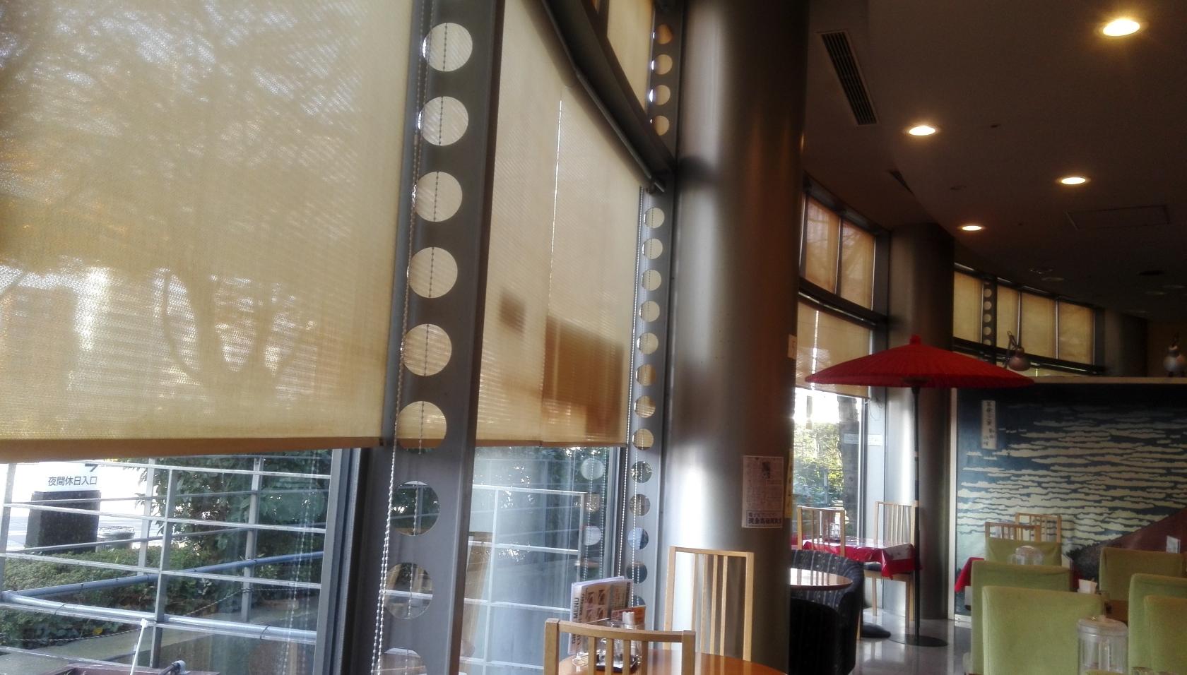 茶屋cafe あづま