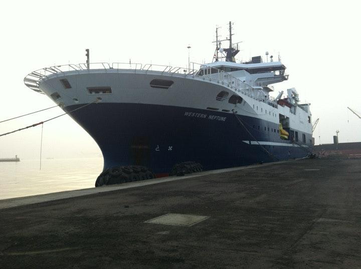 Le port