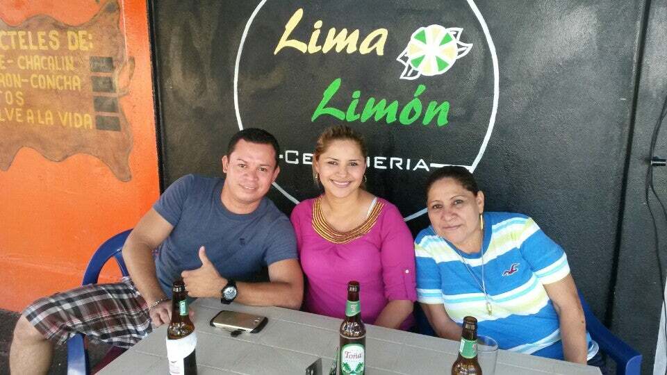 Lima - Limon
