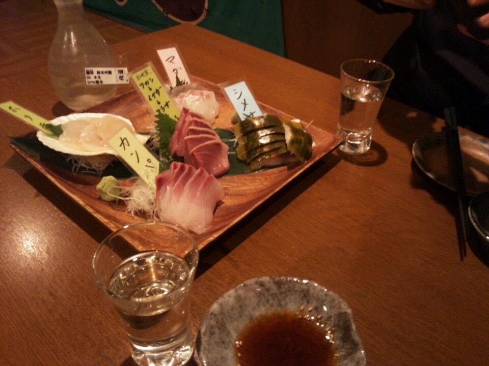 網元磯料理 銀の海
