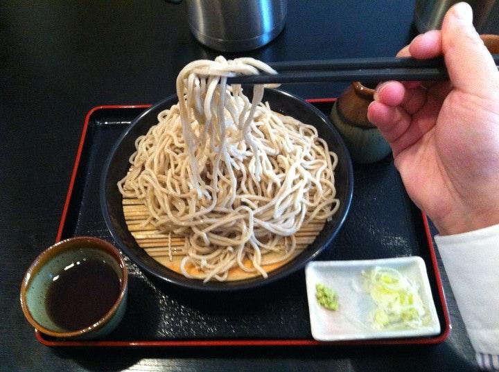 蕎麦茶屋桜