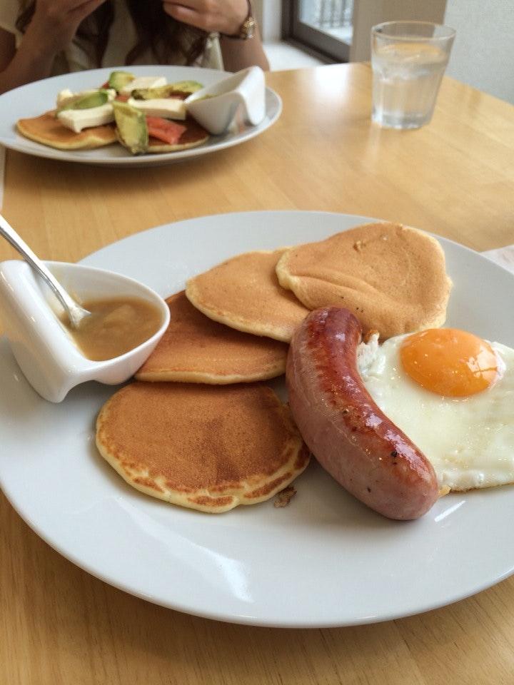 Olu Olu cafe