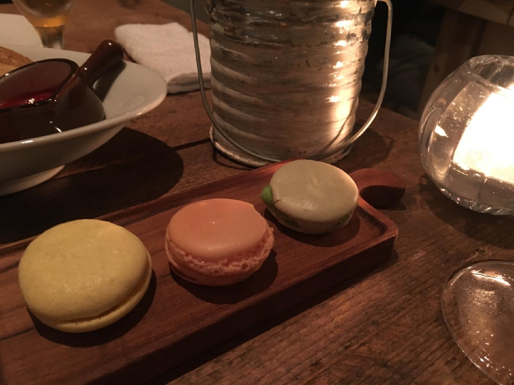 Bistro cafe aqua