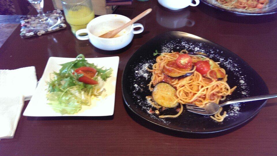 トマトの樹とノア