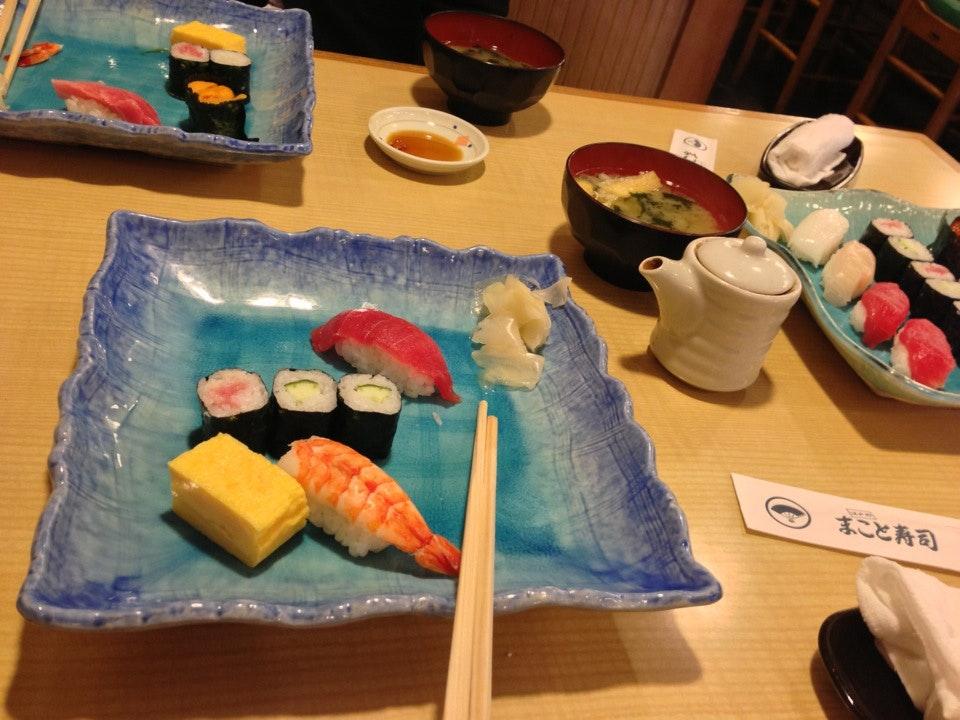 まこと寿司 錦糸町店