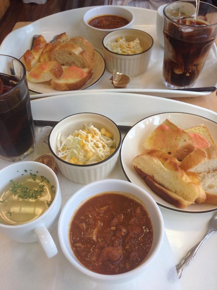 スワンカフェ＆ベーカリー 町田2号店
