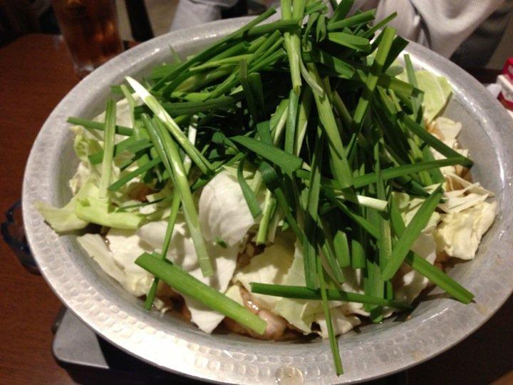 もつ鍋 ホルモン焼 もつ家いっこく