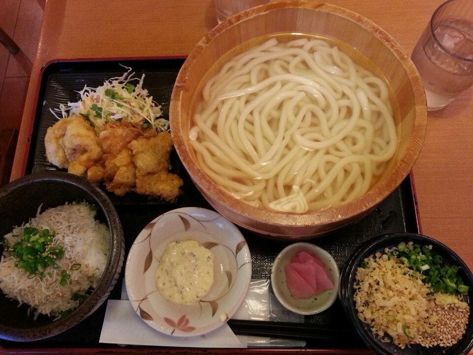 福福製麺所