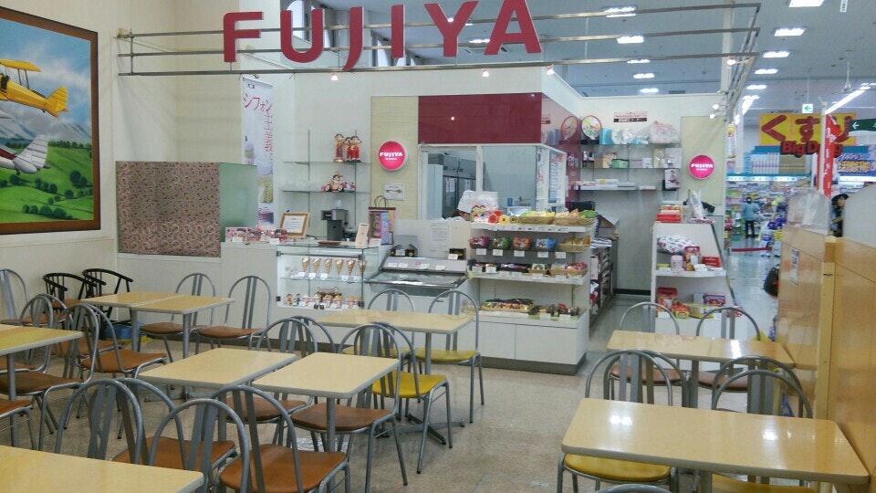 不二家 ビックハウス白石店
