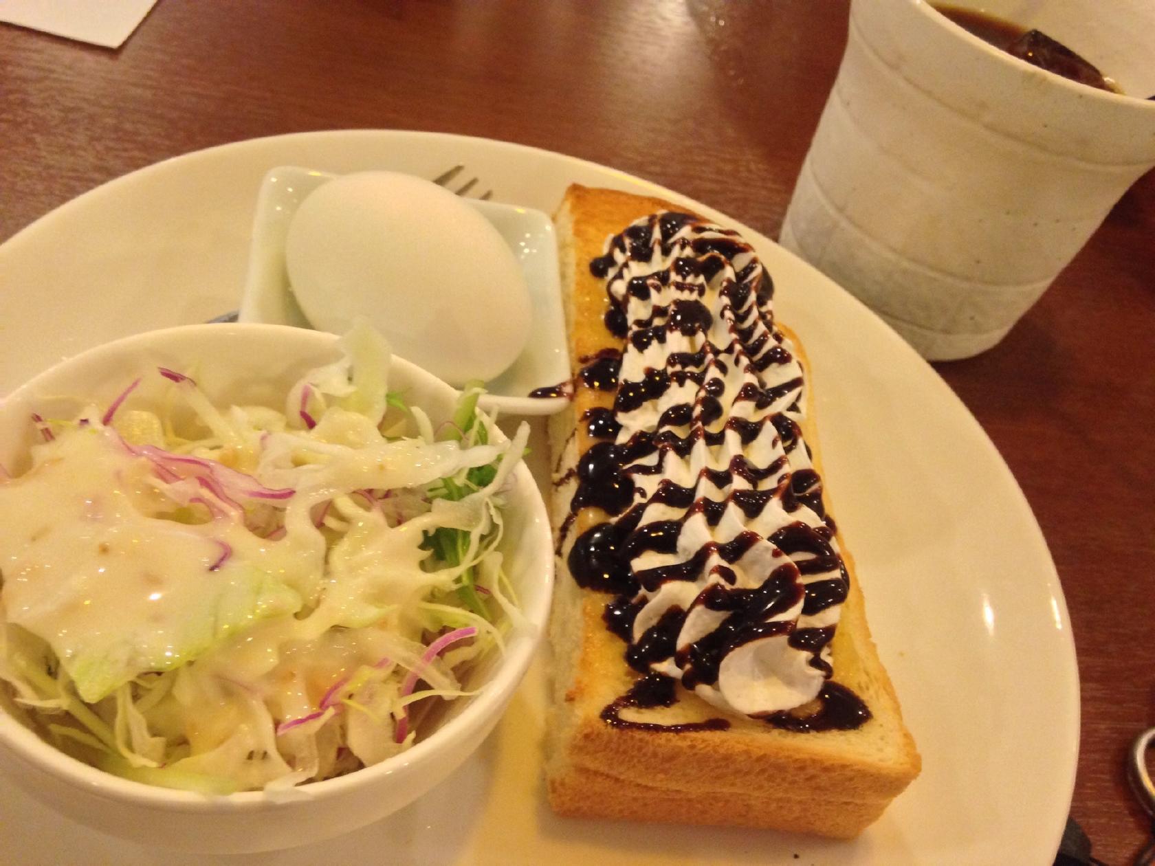 ことこと屋洋食珈琲館 竹の山店