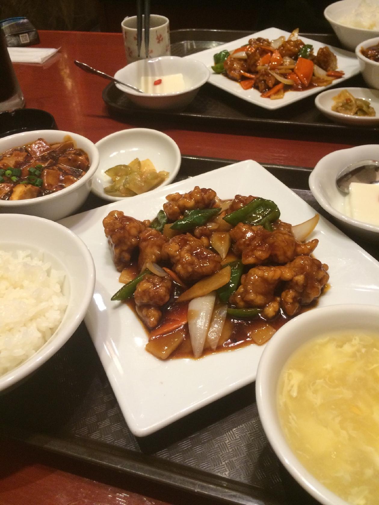 唐庄酒家 イオン下妻店