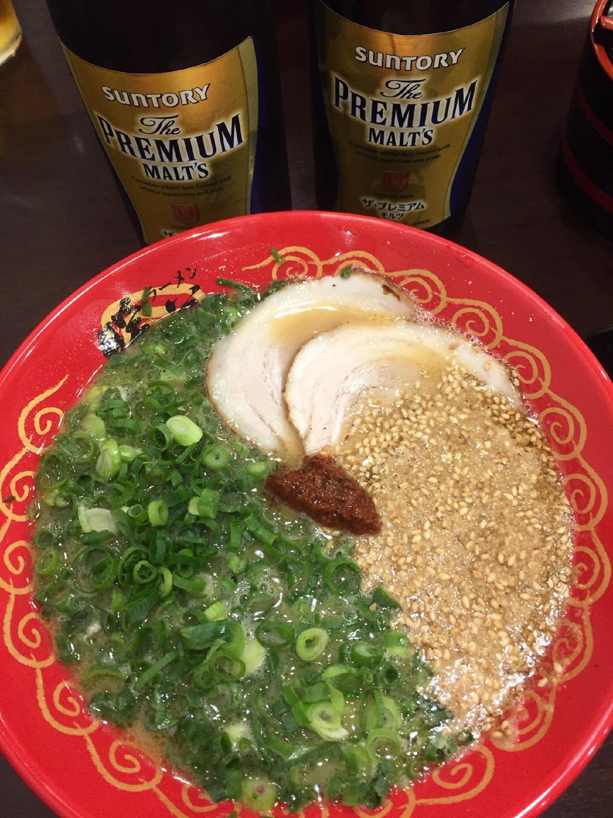 ラーメン暖暮 霧島国分店